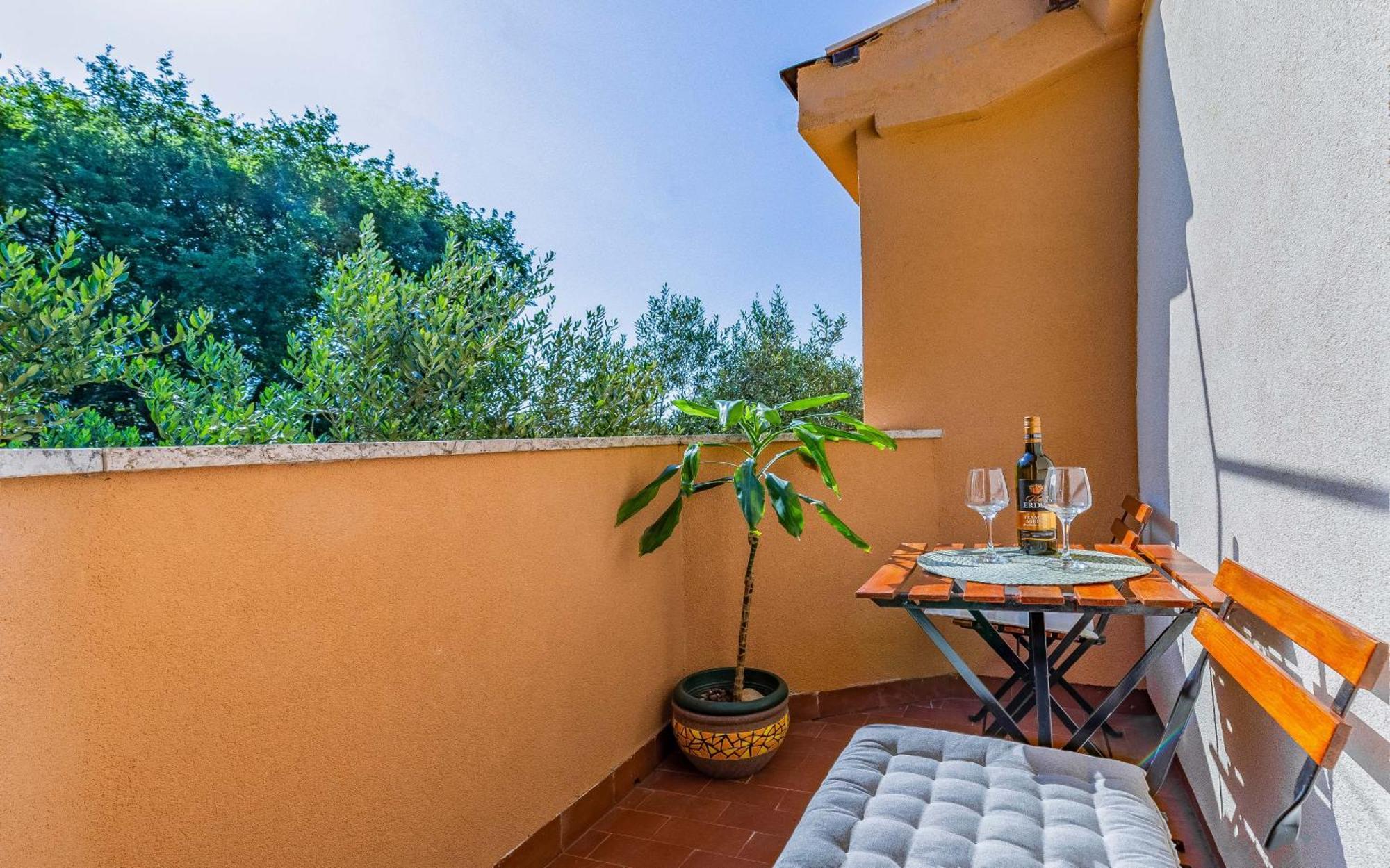 Apartment Eva Medulin Exterior foto